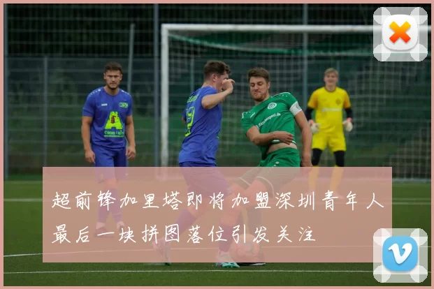 超前锋加里塔即将加盟深圳青年人最后一块拼图落位引发关注